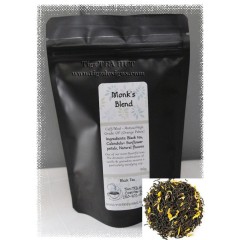 Monks Blend Loose-leaf Tea - Creston BC Tea